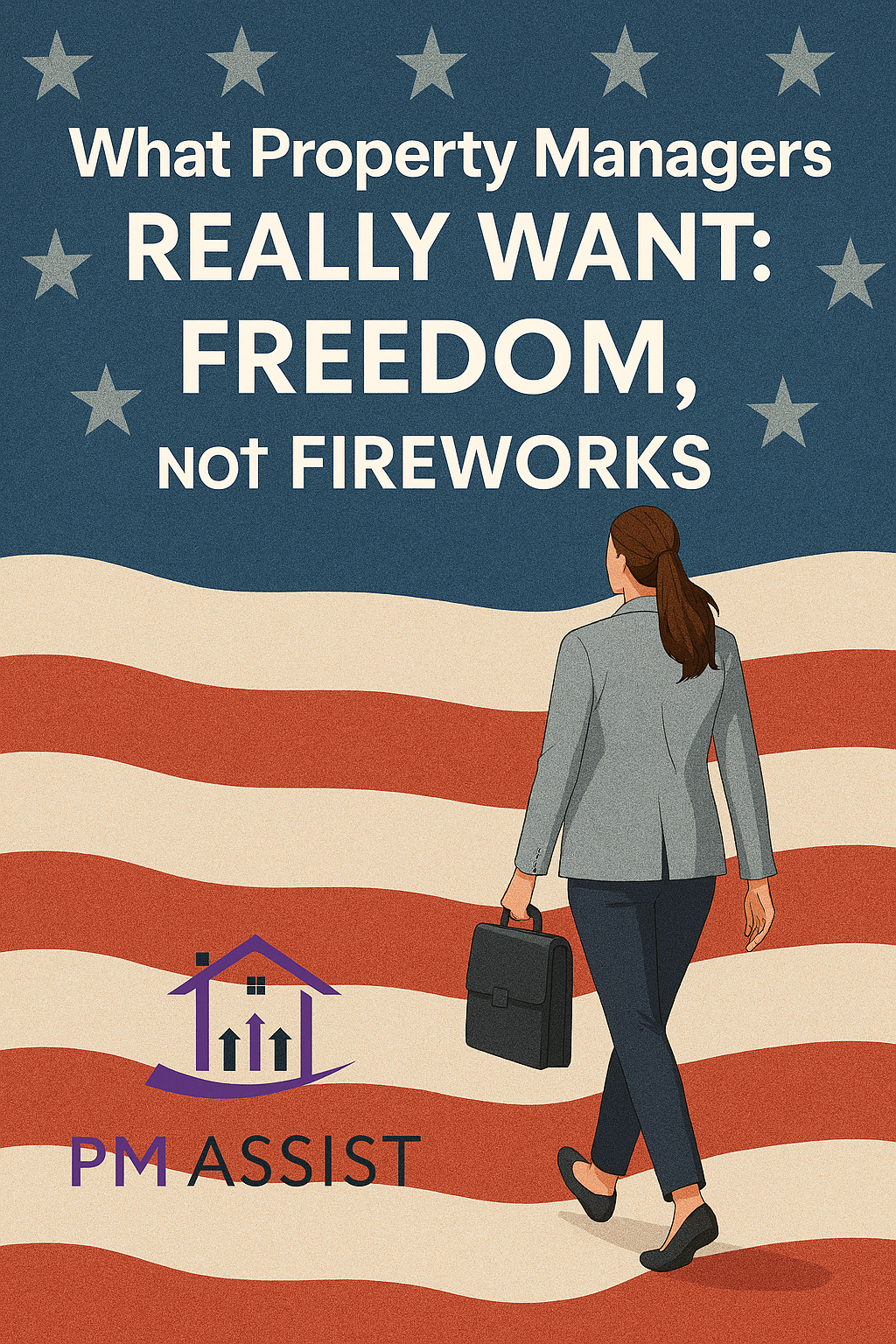What Property Managers Really Want: Freedom, Not Fireworks